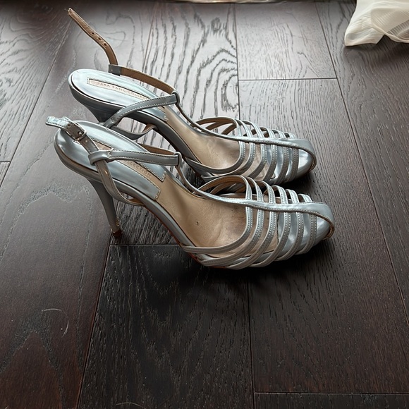 Womens Size 9 Zara Heels - Picture 4 of 4